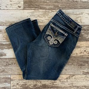 Love Indigo Jeans Size 16 Short